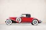 Cord L-29 Convertible 1931 года